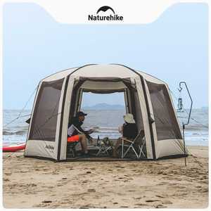 네이처하이크 에어 텐트 돔 쉘터 그늘막 피크닉 캠핑