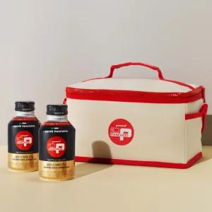 [보냉백 증정] 파스쿠찌 캔커피 275ml 6캔/12캔 (아메리카노/라떼)