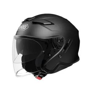 SHOEI 쇼에이 J-CRUISE2 MT.BLACK 제이크루즈2 무광 블랙 오픈페이스 헬멧