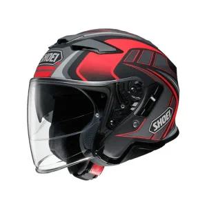 SHOEI 쇼에이 J-CRUISE2 AGLERO TC-1 제이크루즈2 오픈페이스 헬멧
