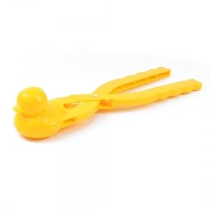 스노우볼 메이커 오리 집게 1+1