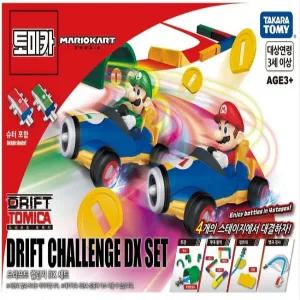 드리프트 토미카 마리오카트 DX세트