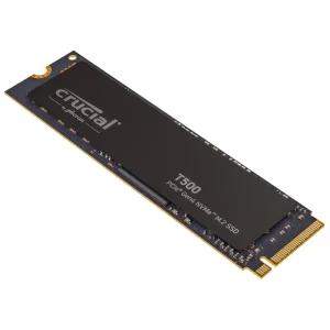 마이크론 Crucial T500 M.2 NVMe SSD (500GB)