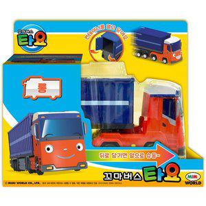 [미미월드]꼬마버스 타요(단품)-롱 미니카