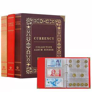 지폐 동전 보관함 기념 케이스 앨범 주화 보관 수집