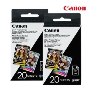 캐논 포토프린터 인스픽 전용 스티커 인화지 40매