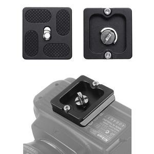 [RG464QPU]카메라 범용 도브테일 소형 플레이트 삼각대 퀵