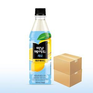미닛메이드 레몬에이드 제로 350ml x 48개