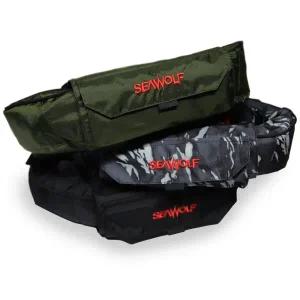 [씨울프][본사직영] 씨울프 HS-W06 영웅 라이트 자동팽창식 허리 벨트 낚시 구명조끼 해양수산부 승인