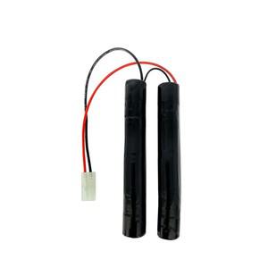 Ni-MH 충전지 전동건 니켈수소 9.6V 1500mAh