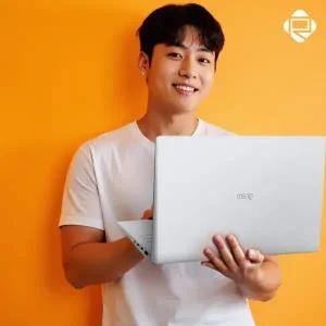 LG 그램 2021 17Z95N 11세대 i5 NVME512GB 8GB WINDOWS10