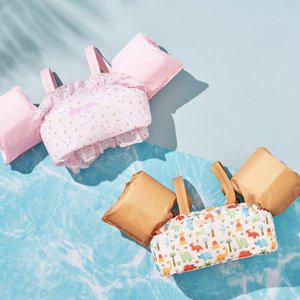 [디웨이브][SSG전용]디웨이브 큐티베베 퍼들점퍼 암링자켓 아기구명조끼 DW011