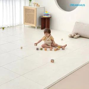 [보리보리/크림하우스]크림하우스 셀프시공 매직 퍼즐매트 (50x50x2.5cm)