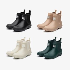 밸롭 레이니제인 레인부츠 숏 미들 여자 패션장화