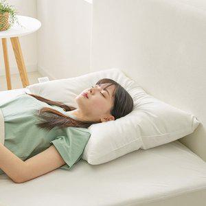 [베네베딩]2+2 베네베딩 드리밍 포근한 소프트 구름 베개솜 40x60cm