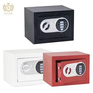 엘르시 터치식 가정용 소형 개인 미니금고 ELS-17E