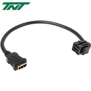 [RGP06557]NM TNTG07 HDMI F F 스냅인 멀티미디어 케이