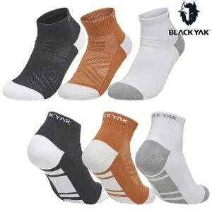 [롯데백화점]블랙야크 (2BYSCX4906) 남여 공용 여름 시원한 등산 발목 양말 메쉬에어로우삭스
