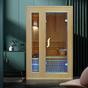 가정용 핀란드 습식 찜질 스팀 사우나