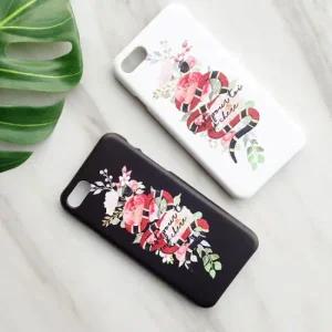 아트박스 키스맥 프리미엄 카드스네이크 케이스 아이폰X XS)