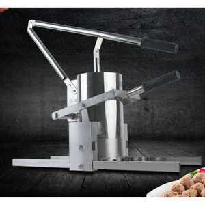 완자만드는기계 제조기 주방 프레스기 수동 미트볼