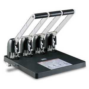 3공펀치 제본기 사무용 4구 타공기 종이 서류 기계