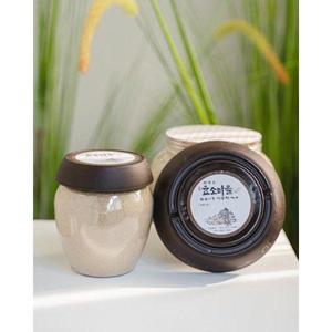 백준호 효소마을 100 국내산 햇 쥐눈이콩 청국장가루 500g