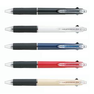 유니/중성펜/볼펜/MSXE3-500/제트스트림 2&1 0.5mm