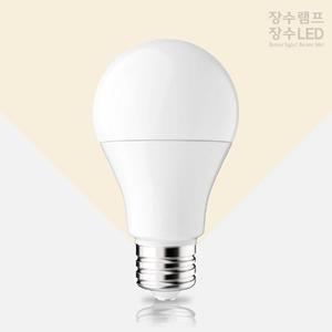 [XBGI18J0]장수램프 A19 LED 벌브 전구 10W E26 주광색