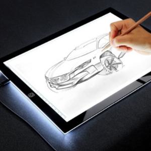 A3 LED드로잉보드 라이트박스 그림카피 그리기연습 미술 만화