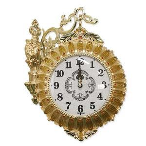 [RG202069]썬플라워 골드 양면시계 0803006 2 무소음 선물