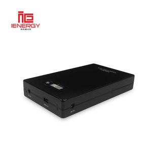 보조배터리 50,000mAh NEW아이에너지5 DC12V 16V 19V 5A