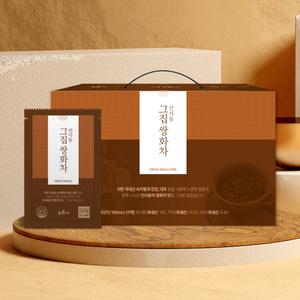 농보네 인사동 그집 쌍화차 직접 내린 수제 쌍화 100ml x 15포