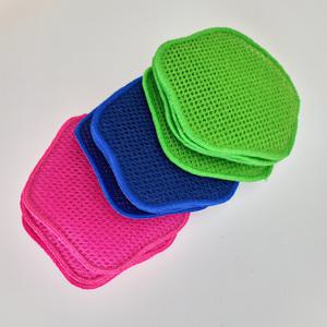 국산 친환경 모노사 별 수세미 12P 1SET