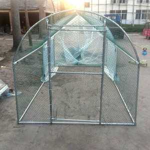 조립식 닭장 닭키우기 오리 농가 케이지 홈 마당 대형