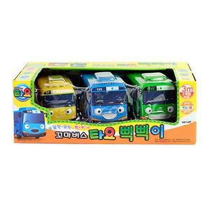 [XB7G004M_47]꼬마버스 타요 삑삑이 자동차 라니 타요 로기