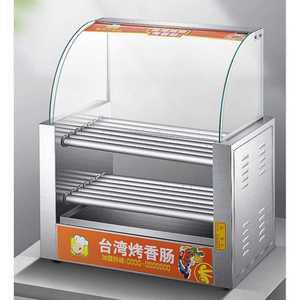 소세지 구이 기계 미니 호떡 야시장 보온기 온열기계