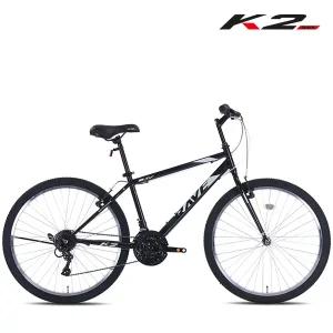 2025 케이투바이크 MTB자전거 KMT26GS 26인치 21단 미조립
