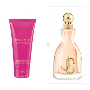 지미추바디로션+지미추 아이원추 EDP 125ml 테스터