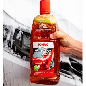 소낙스 글로스 세차샴푸 1L