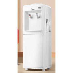 정수기 생수 물통형 냉온수기 화이트 소형 사무실