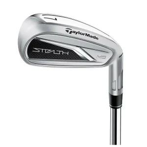 좌타 테일러메이드 2023 스텔스HD 비거리 아이언 5A 7개 좌타용아이언.