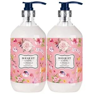 부케가르니 바디로션 화이트머스크 1000ml 1개입 2개