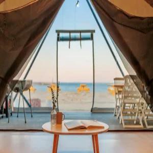 [충남] 태안학암포별빛바다글램핑펜션(충남, 태안)