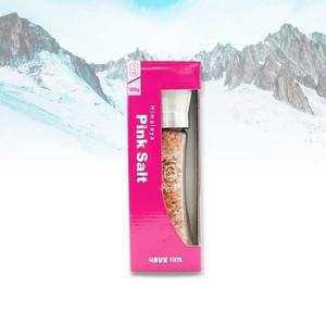 [XBF2747L_48]히말라야 핑크소금 스텐 그라인더 180g 자연