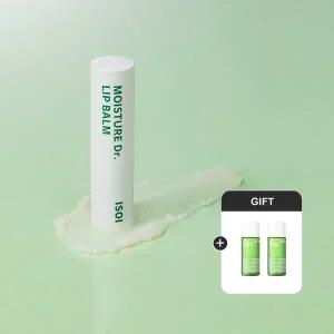 [아이소이][장수진 한정특가] 모이스춰 닥터 립밤 3.9g ( 장수진 립밤) (+ 장수진 토너 8ml2개)