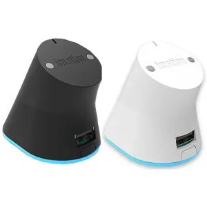 로지텍 무선 마우스 지슈라2 호환 충전독 2세대 이메이션 무선 차징독 RGB LED