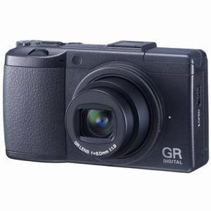 RICOH GR Digital III 리코 GRD3 디지털카메라 +메모리4gb+가방