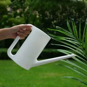 실린더 1.2L 물조루 물뿌리개 화이트/미니/물조리게/나무/물주기/화분/다육이/조리개/물/조리게/다육/물조