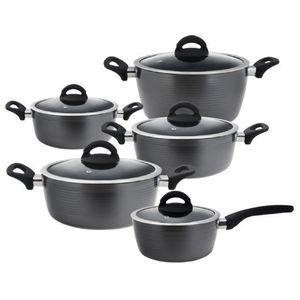 풍년 마레 세라믹IH 5종 냄비세트 가성비 인덕션 코팅냄비